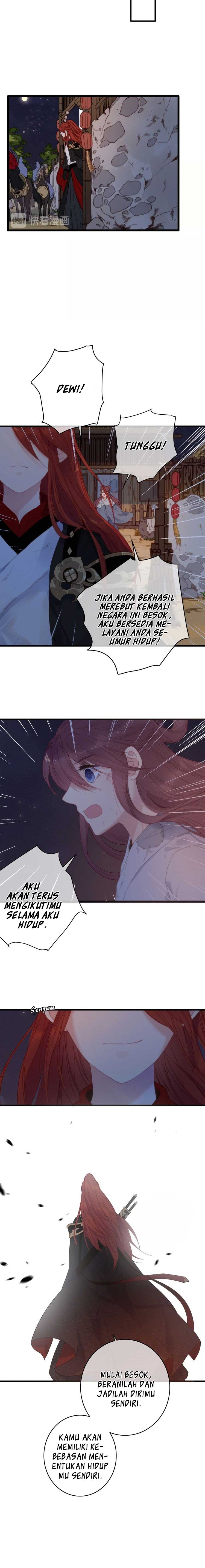 Ni Yu: God is a Girl Chapter 01 Gambar 19
